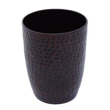 Allegra Bronze Finish Tumbler - Joe’s Haven