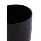 Allegra Bronze Finish Tumbler - Joe’s Haven
