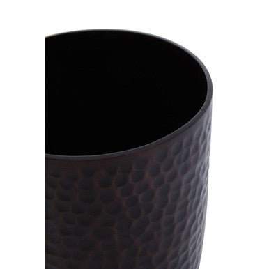 Allegra Bronze Finish Tumbler - Joe’s Haven