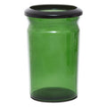 Allegra Kiara Green Glass Tumbler - Joe’s Haven