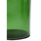 Allegra Kiara Green Glass Bathroom Glass Tumbler - Joe’s Haven
