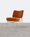 Aron Dining Chair, Velvet - Joe’s Haven