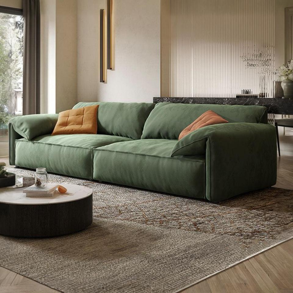 Simon S20 Three Seater, Four Seater Sofa, Velvet - Joe’s Haven