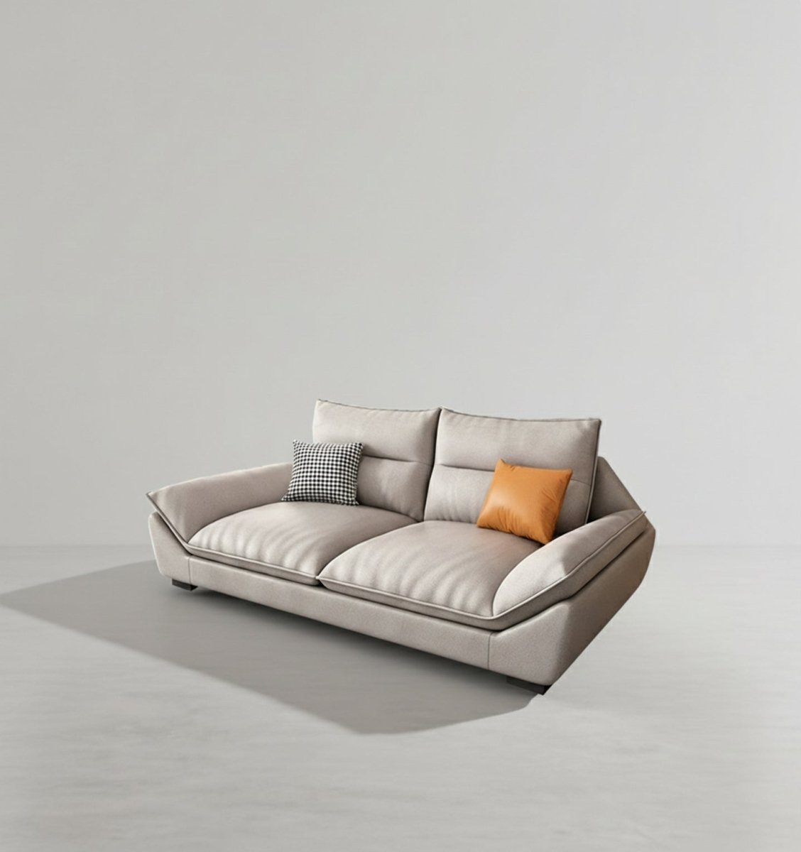 A900 Quinn Five Seater Sofa, Leathaire - Joe’s Haven