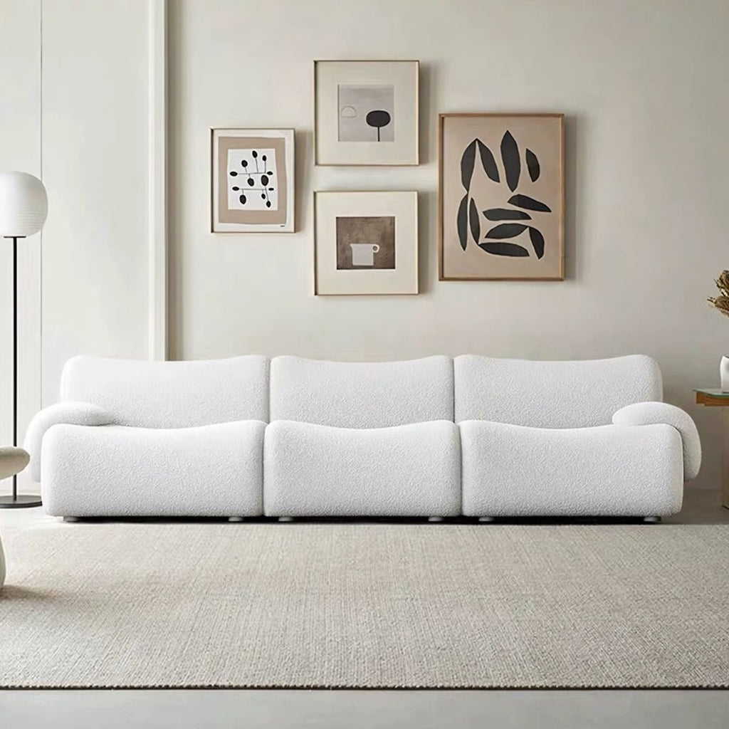 Matuszewski Modular Sofa, Two Seater, Three Seater, Boucle - Joe’s Haven