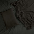 OLIVIA ROCCO Fitted Sheets Plain Dye Super Soft Easy Care Bed Linen Sets Easy-Care Hotel-Quality Comfort - Joe’s Haven