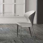 Vera Dining Table & Chairs, Sintered Stone, White - Joe’s Haven