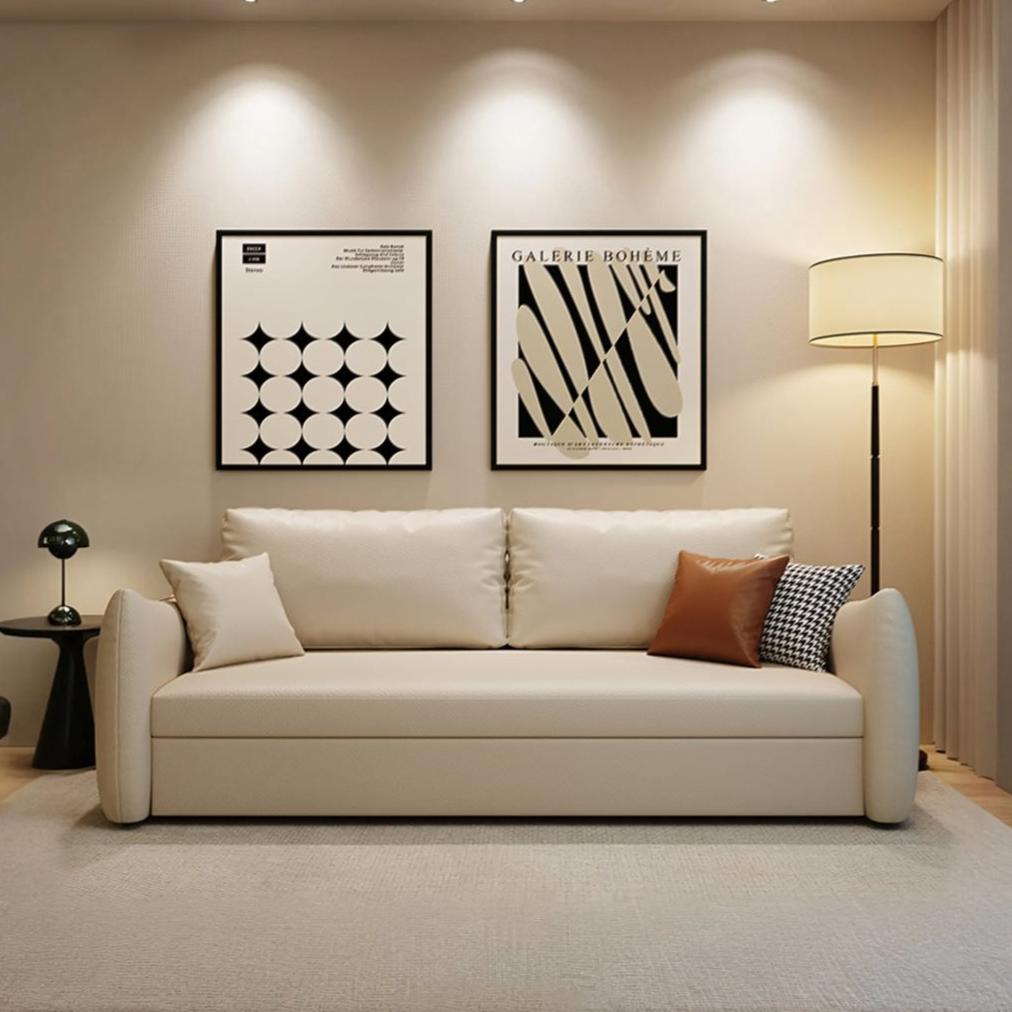 Sakura Sofa Bed With Storage - Joe’s Haven