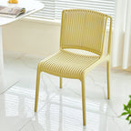 Upton Plastic Dining Chair - Joe’s Haven