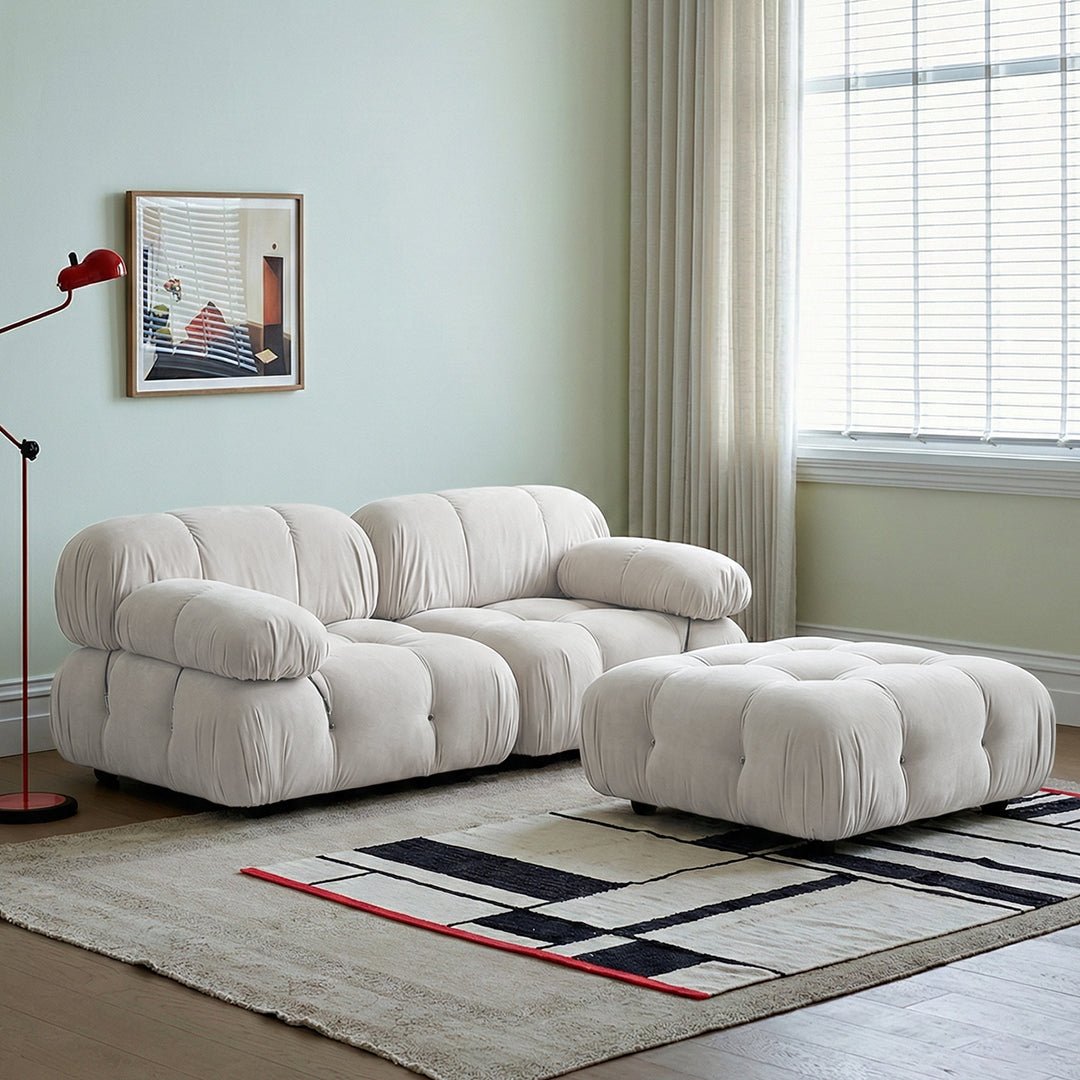 B&B Italia Camaleonda Sofa, Two Seater Sofa, Modular Sofa - Joe’s Haven