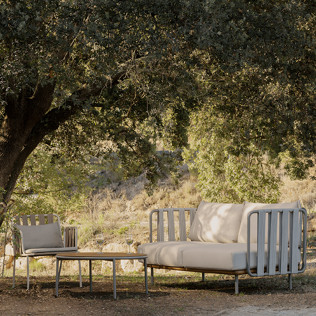 Artemis Outdoor Rattan Dining Chair, For Patio Garden - Joe’s Haven