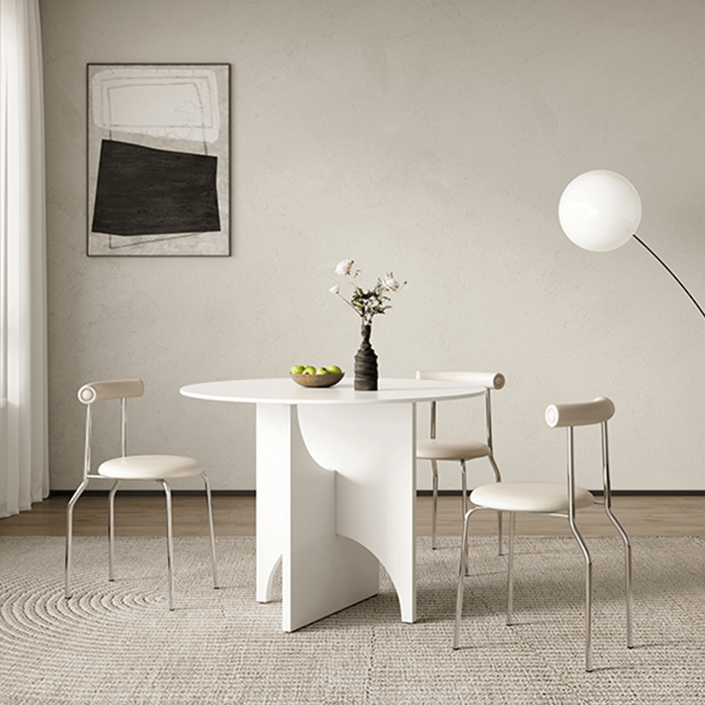 Oighrig Terrazzo Round Dining Table - Joe’s Haven