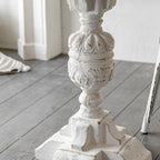 Leif Retro White Dining Table - Joe’s Haven