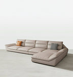 A900 Quinn Four Seater, Four Seater Corner Sofa, Leathaire - Joe’s Haven