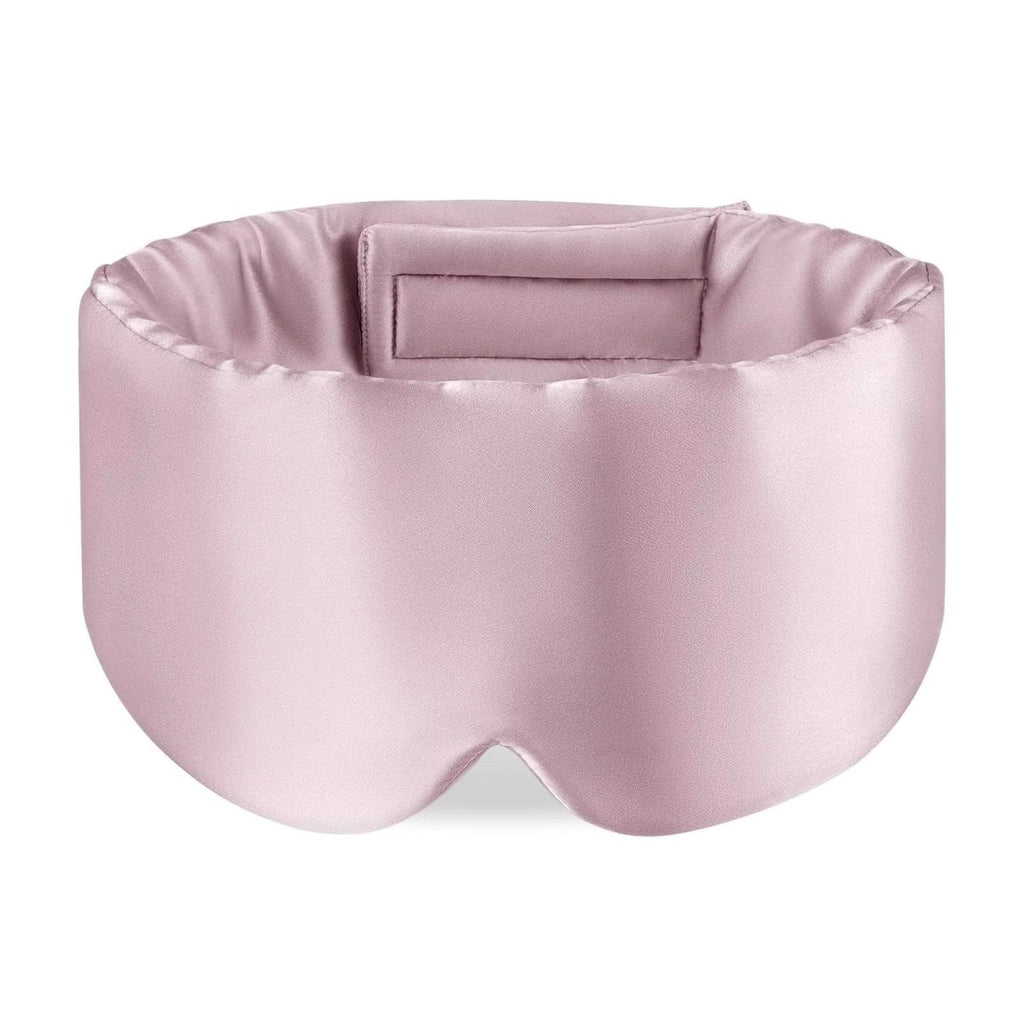 Blackout Silk Sleep Mask - Joe’s Haven