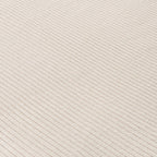 Carmel Cream Striped Rug | 6010 - Joe’s Haven
