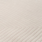 Carmel Cream Geometric Rug | 6040 - Joe’s Haven