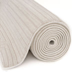 Carmel Cream Geometric Rug | 6040 - Joe’s Haven