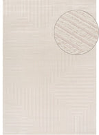 Carmel Cream Geometric Rug | 6040 - Joe’s Haven