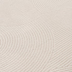 Carmel Cream Geometric Rug | 6070 - Joe’s Haven