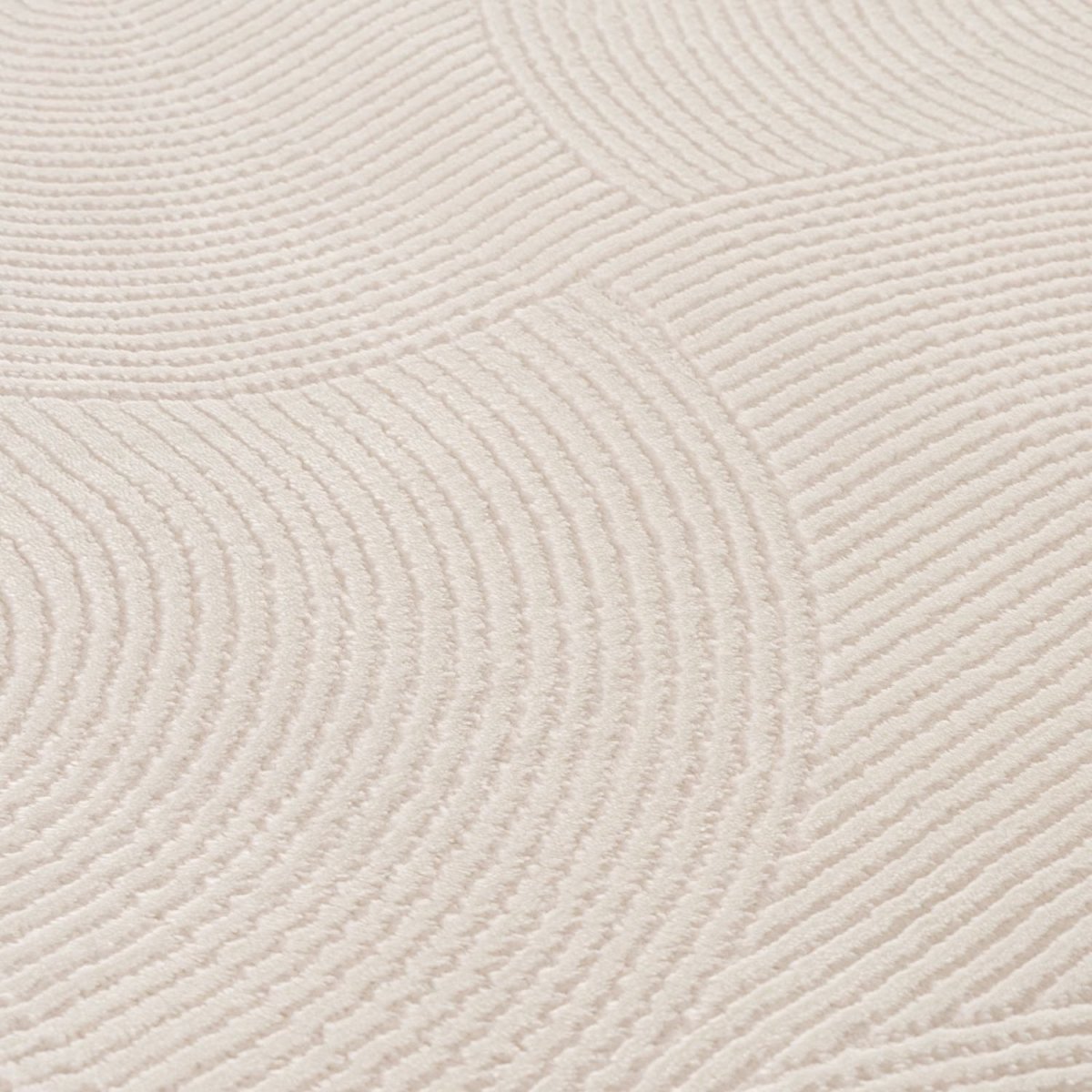 Carmel Cream Geometric Rug | 6070 - Joe’s Haven