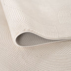 Carmel Cream Geometric Rug | 6070 - Joe’s Haven