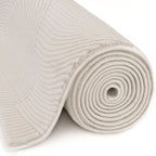 Carmel Cream Geometric Rug | 6070 - Joe’s Haven