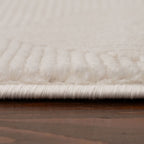 Carmel Cream Geometric Rug | 6070 - Joe’s Haven