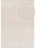 Carmel Cream Geometric Rug | 6070 - Joe’s Haven
