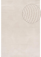 Carmel Cream Geometric Rug | 6070 - Joe’s Haven