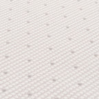 Carmel Cream-Grey Dots Rug | 6080 - Joe’s Haven