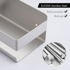 KES Bathroom Shower Shelf Wall Mounted 23CM, Stainless Steel - Joe’s Haven