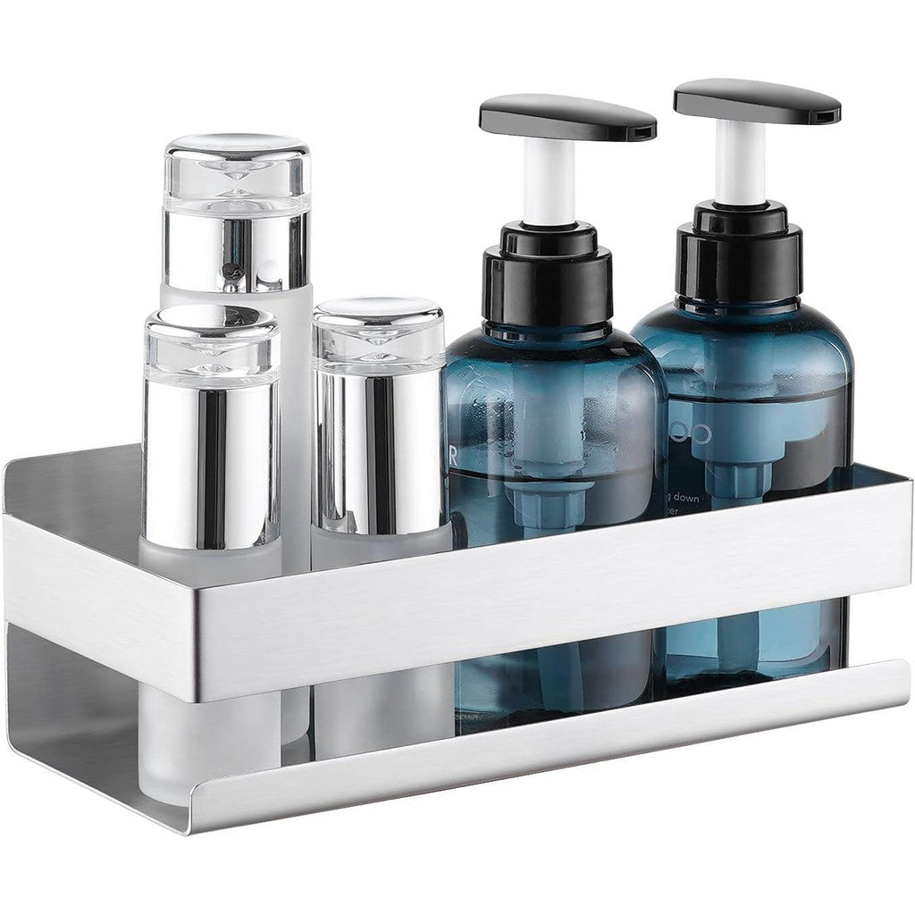KES Bathroom Shower Shelf Wall Mounted 23CM, Stainless Steel - Joe’s Haven