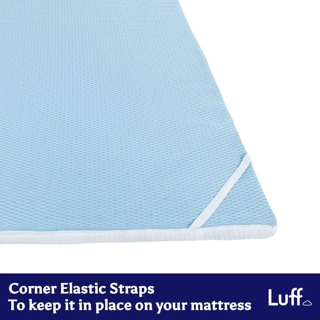 The Prestige Bamboo Mattress Topper - Joe’s Haven