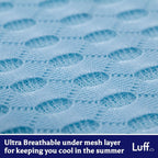 The Prestige Bamboo Mattress Topper - Joe’s Haven