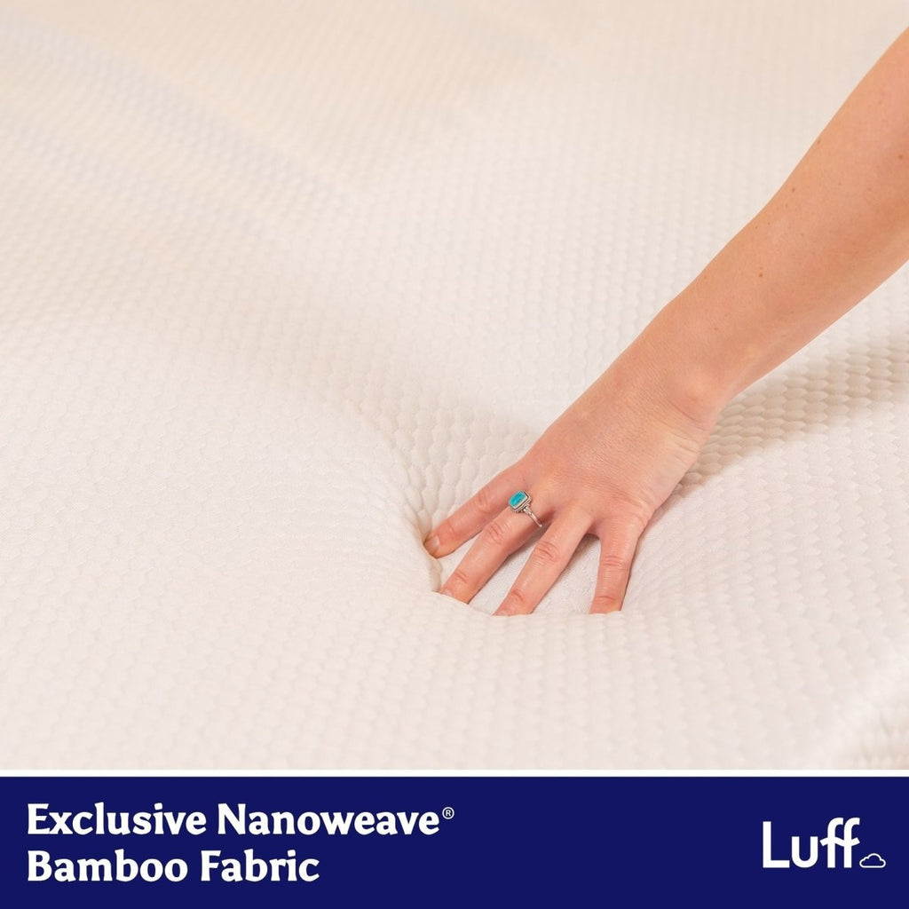 The Prestige Bamboo Mattress Topper - Joe’s Haven