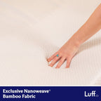 The Prestige Bamboo Mattress Topper - Joe’s Haven