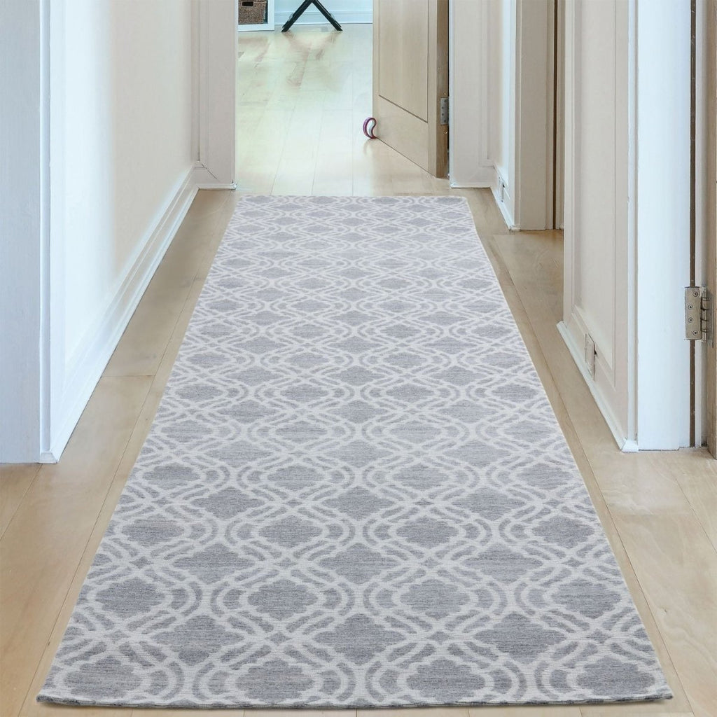 Washable Rug Carina Grey | 6901G - Joe’s Haven