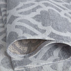 Washable Rug Carina Grey | 6901G - Joe’s Haven