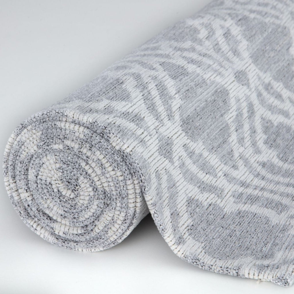 Washable Rug Carina Grey | 6901G - Joe’s Haven