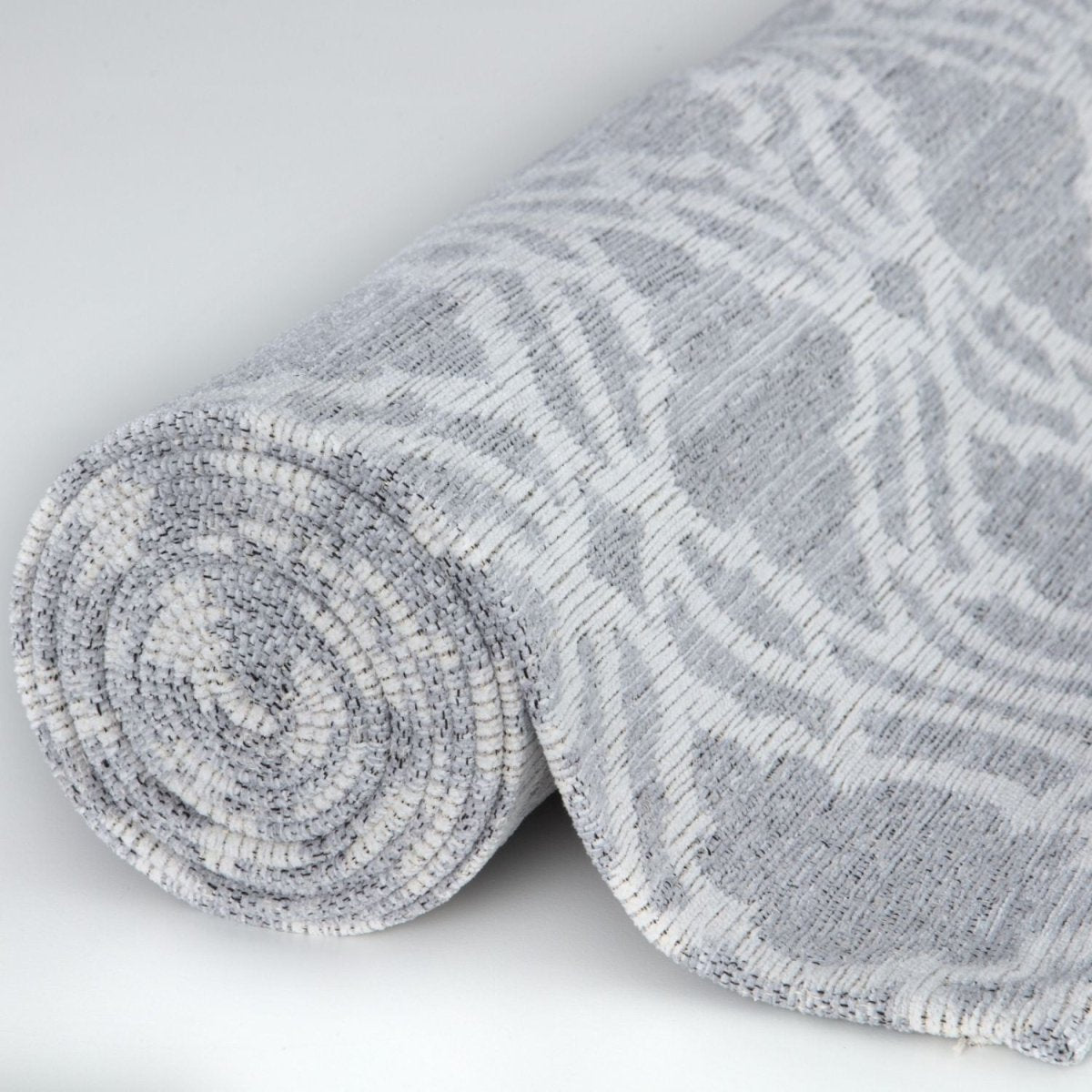 Washable Rug Carina Grey | 6901G - Joe’s Haven