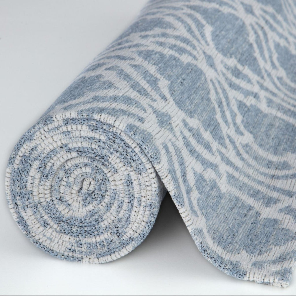 Washable Rug Carina Blue | 6903 - Joe’s Haven