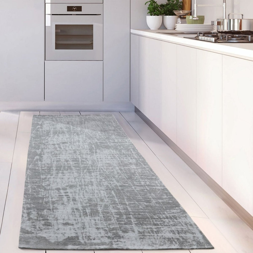 Washable Rug Carina Grey | 6921G - Joe’s Haven