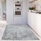 Washable Rug Carina Grey | 6921G - Joe’s Haven