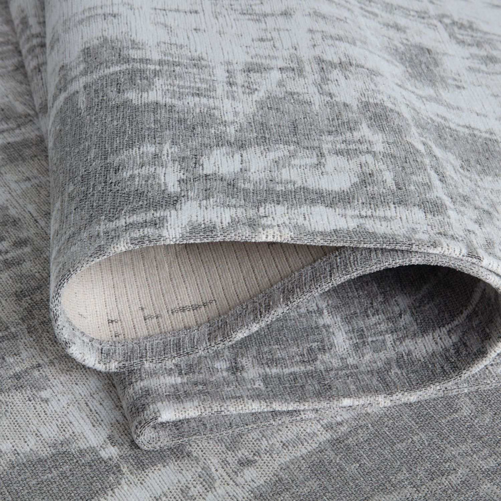 Washable Rug Carina Grey | 6921G - Joe’s Haven