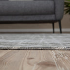 Washable Rug Carina Grey | 6921G - Joe’s Haven