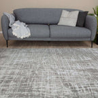 Washable Rug Carina Grey | 6921G - Joe’s Haven