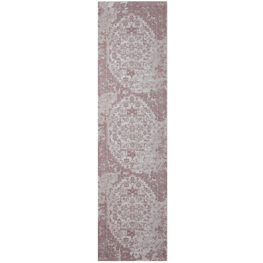 Washable Rug Carina Pink | 6962 - Joe’s Haven