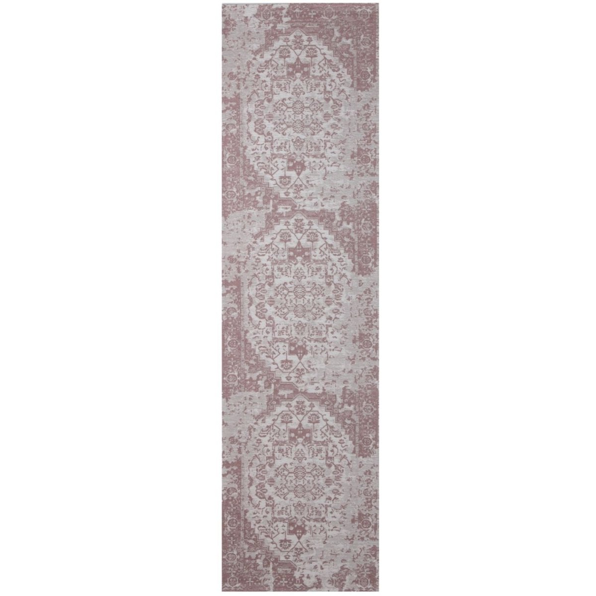 Washable Rug Carina Pink | 6962 - Joe’s Haven