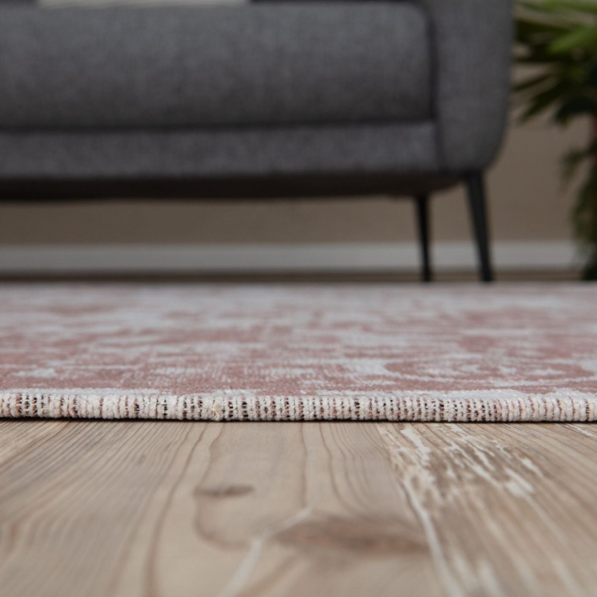 Washable Rug Carina Pink | 6962 - Joe’s Haven